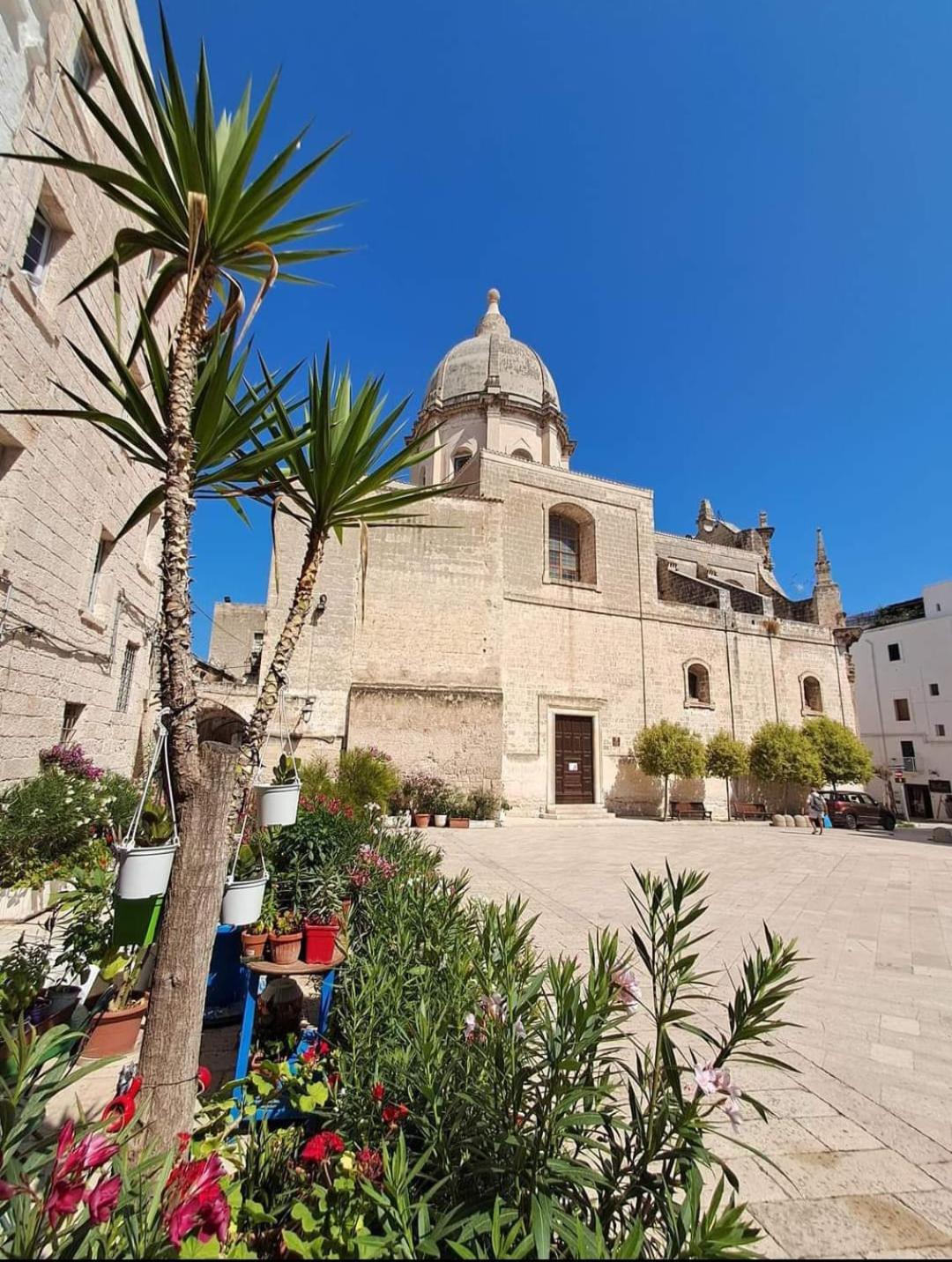 Casa Mamma Rita Apartment Monopoli Exterior photo