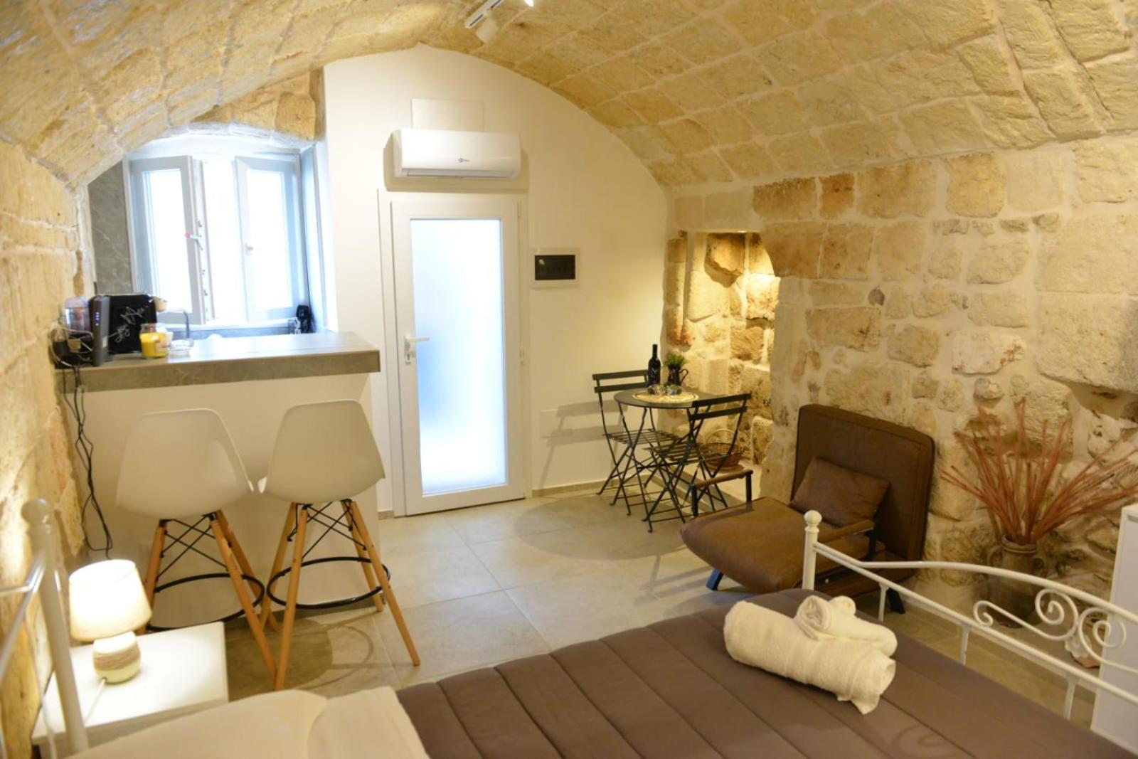 Casa Mamma Rita Apartment Monopoli Exterior photo